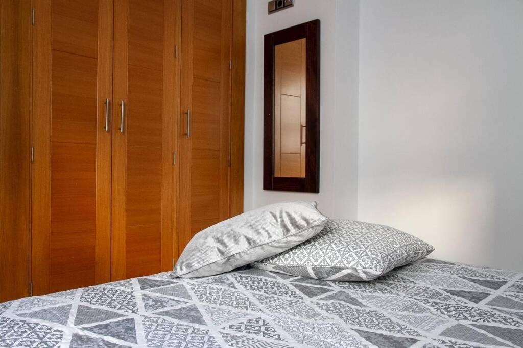 Penthouse Raggio Apartment Seville Luaran gambar