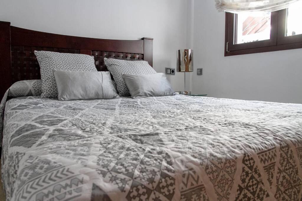Penthouse Raggio Apartment Seville Luaran gambar