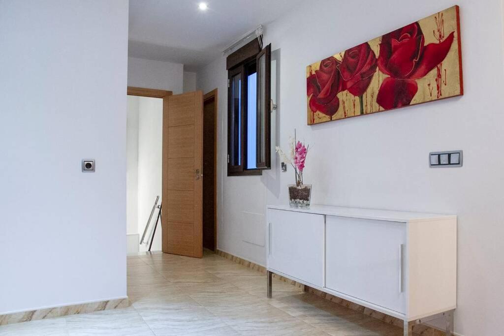 Penthouse Raggio Apartment Seville Luaran gambar