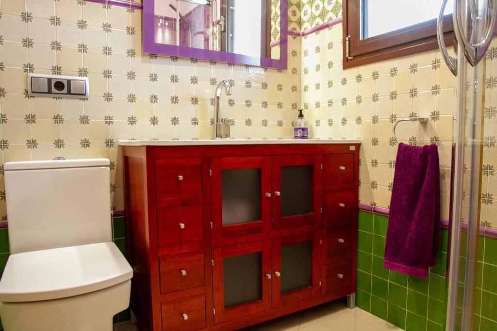 Penthouse Raggio Apartment Seville Luaran gambar