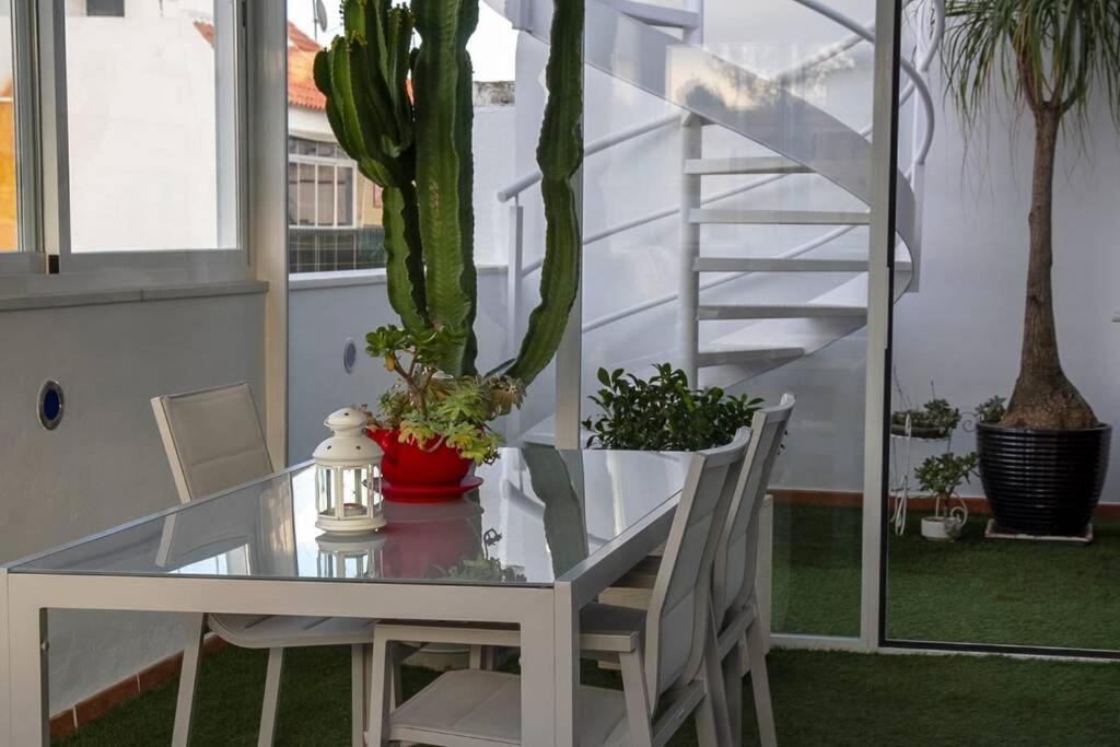 Penthouse Raggio Apartment Seville Luaran gambar