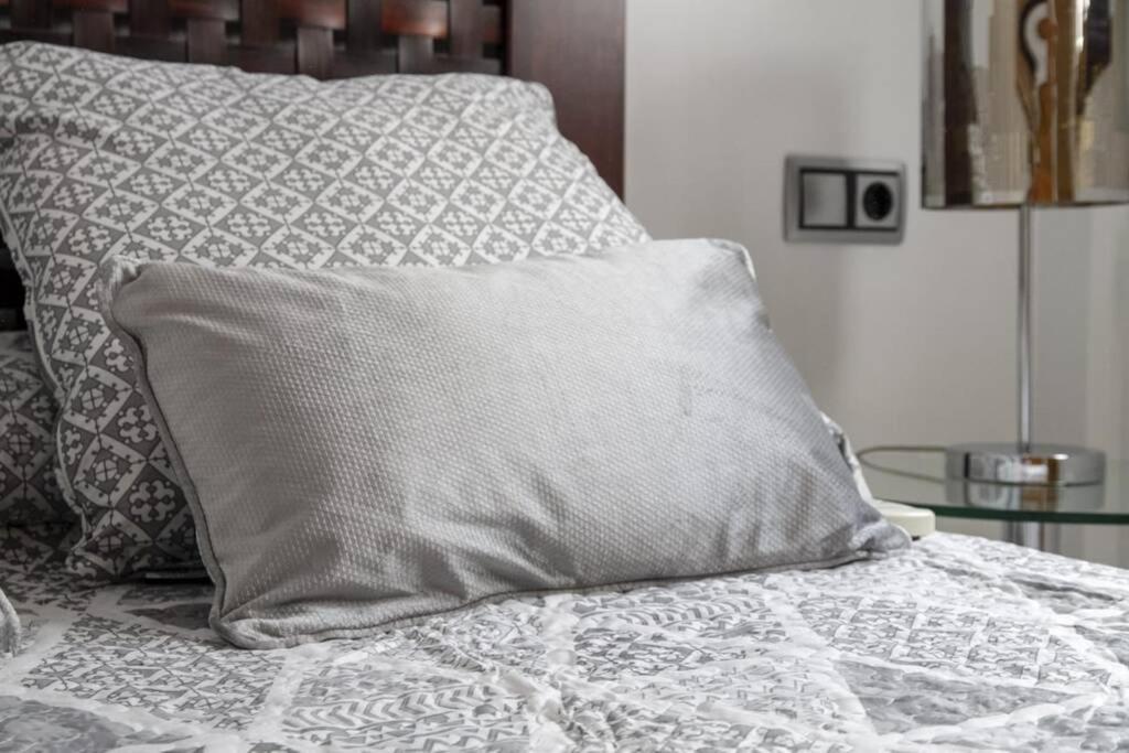Penthouse Raggio Apartment Seville Luaran gambar