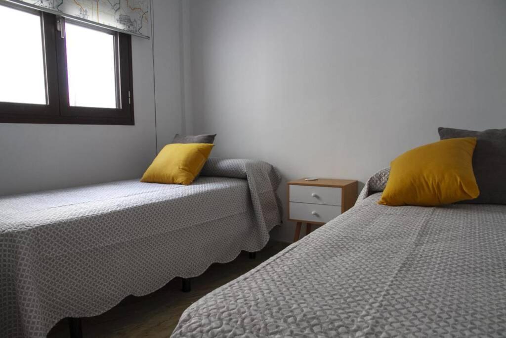 Penthouse Raggio Apartment Seville Luaran gambar