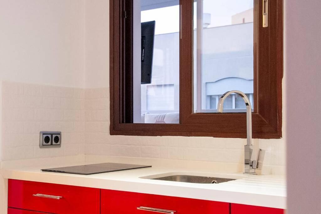 Penthouse Raggio Apartment Seville Luaran gambar