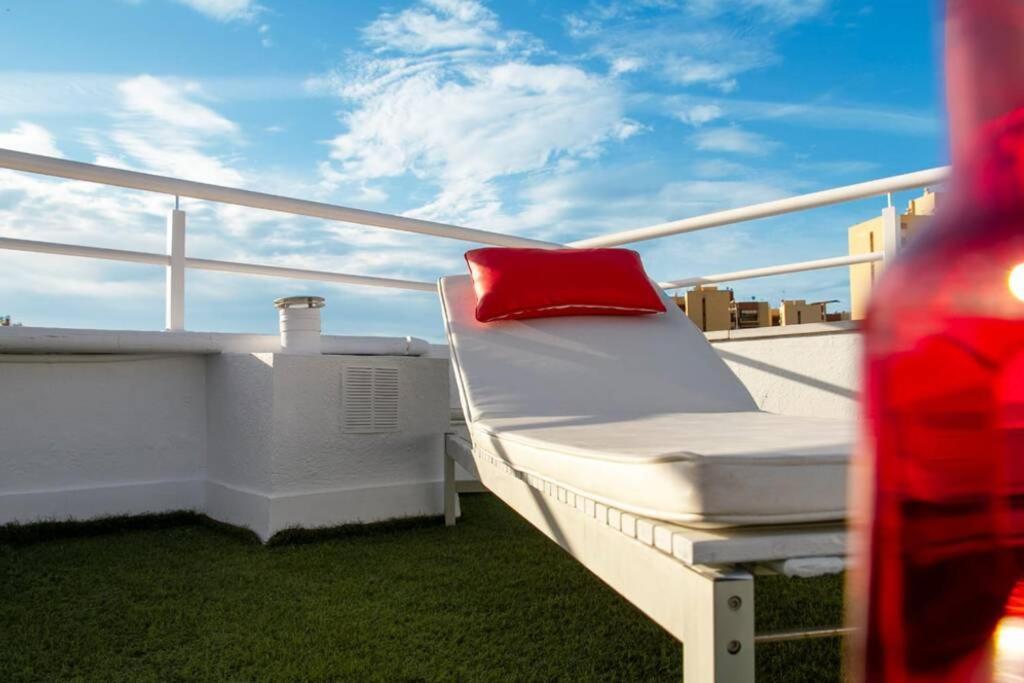 Penthouse Raggio Apartment Seville Luaran gambar