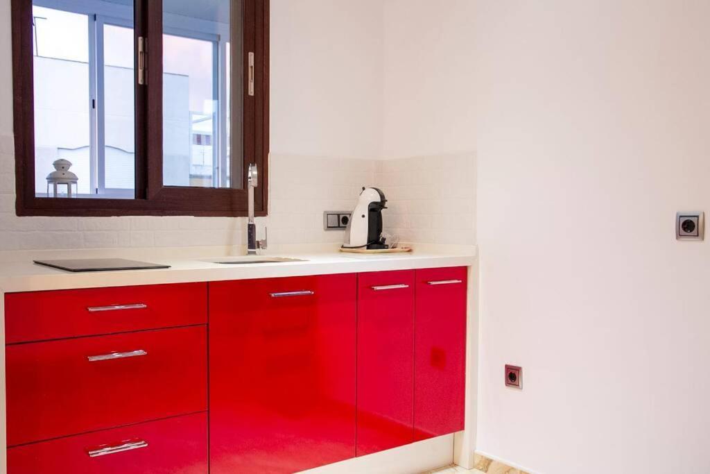 Penthouse Raggio Apartment Seville Luaran gambar
